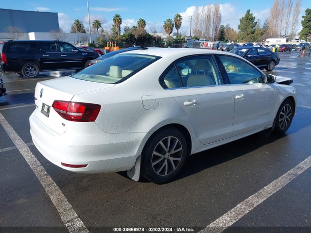 Volkswagen Jetta 1.4t Se 2017 3VWDB7AJ1HM292548 Image 4