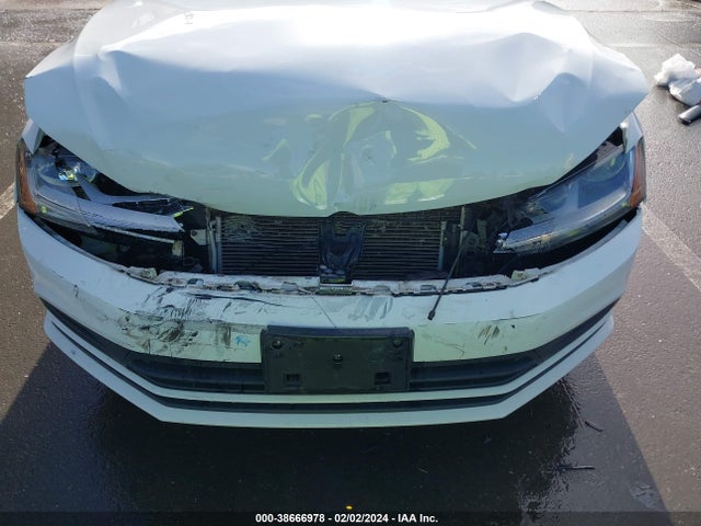 Volkswagen Jetta 1.4t Se 2017 3VWDB7AJ1HM292548 Image 6