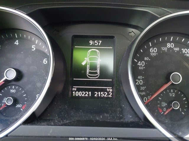 Volkswagen Jetta 1.4t Se 2017 3VWDB7AJ1HM292548 Image 7