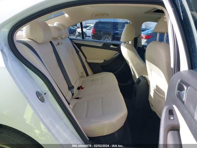 Volkswagen Jetta 1.4t Se 2017 3VWDB7AJ1HM292548 Image 8