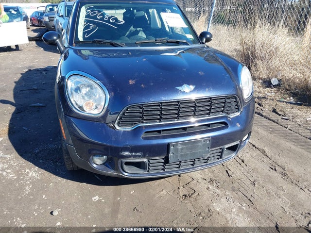 2013 MINI COUNTRYMAN WMWZC5C57DWM16159 Photo 5