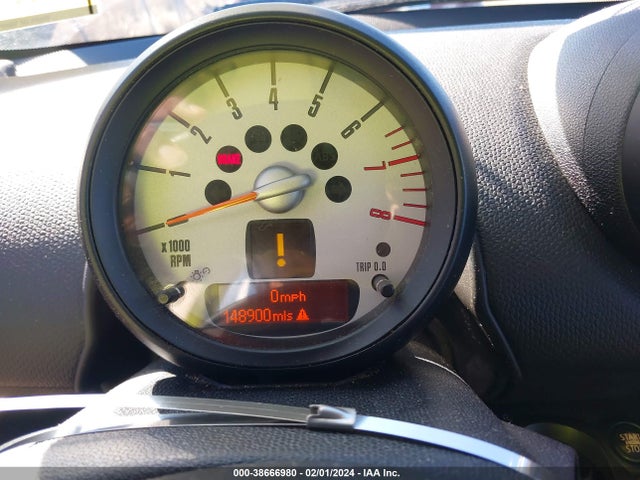 2013 MINI COUNTRYMAN WMWZC5C57DWM16159 Photo 6