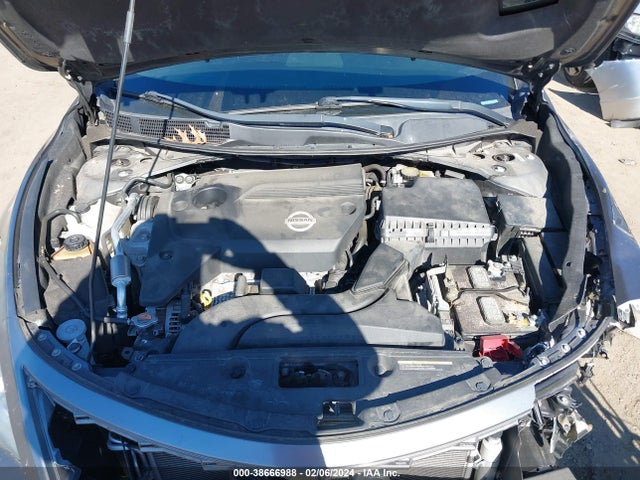 Nissan Altima 2.5 S 2015 1N4AL3AP3FN860274 Image 10