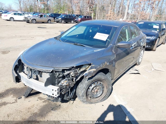 Nissan Altima 2.5 S 2015 1N4AL3AP3FN860274 Image 2