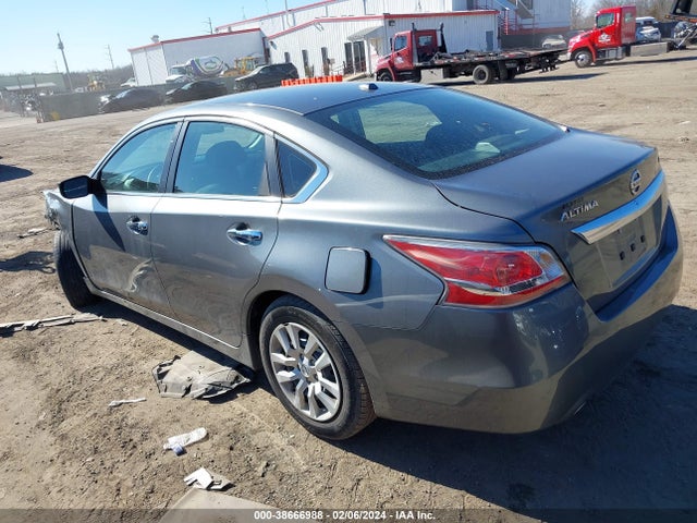 Nissan Altima 2.5 S 2015 1N4AL3AP3FN860274 Image 3