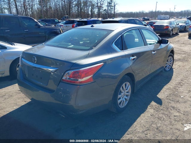 Nissan Altima 2.5 S 2015 1N4AL3AP3FN860274 Image 4