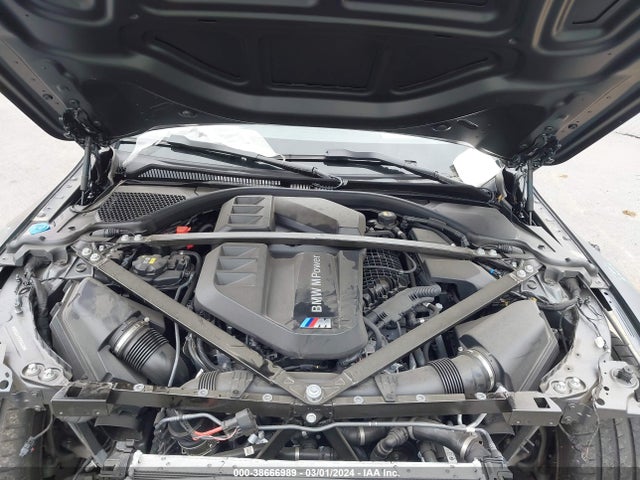 BMW M3 Competition Xdrive 2022 WBS43AY07NFN04299 Image 10