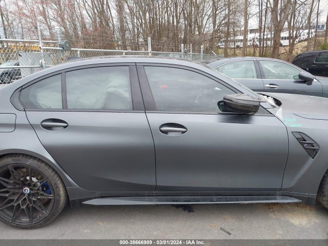 BMW M3 Competition Xdrive 2022 WBS43AY07NFN04299 Image 14