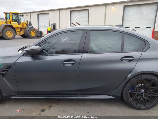 BMW M3 Competition Xdrive 2022 WBS43AY07NFN04299 Image 15