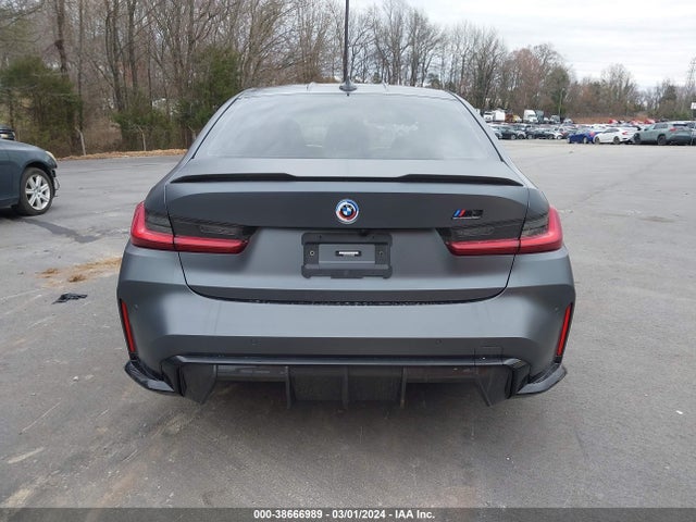 BMW M3 Competition Xdrive 2022 WBS43AY07NFN04299 Image 17