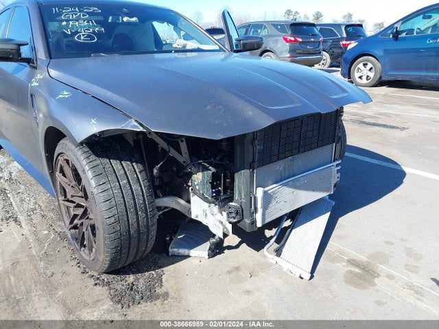 BMW M3 Competition Xdrive 2022 WBS43AY07NFN04299 Image 6
