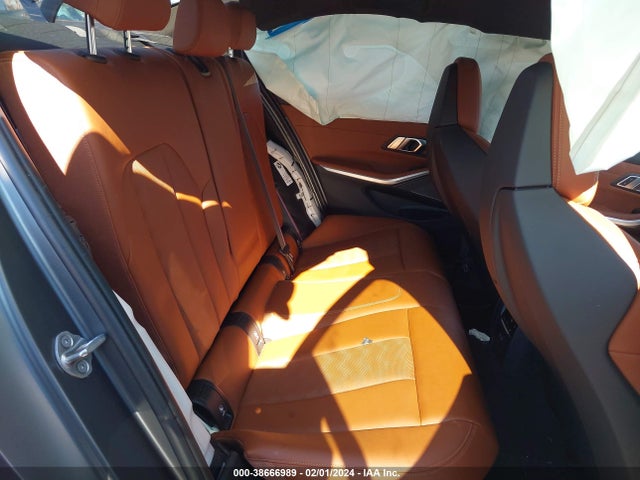 BMW M3 Competition Xdrive 2022 WBS43AY07NFN04299 Image 8