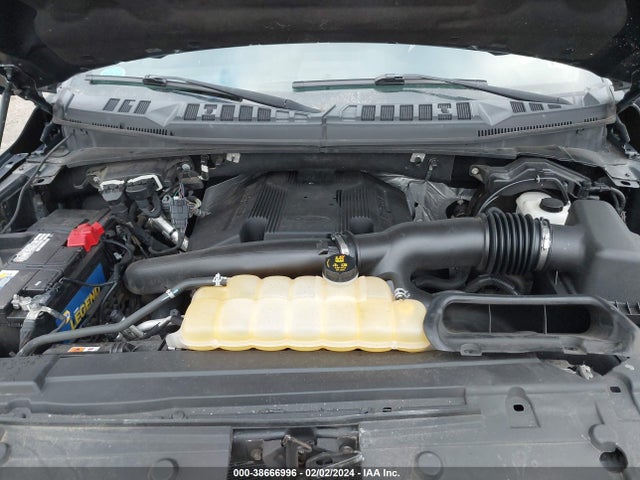 Ford F-150 Xlt 2018 1FTEW1EG8JFB52929 Image 10