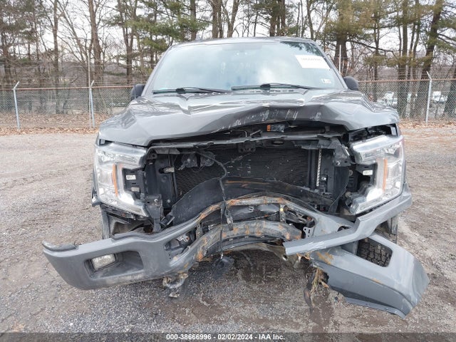 Ford F-150 Xlt 2018 1FTEW1EG8JFB52929 Image 11