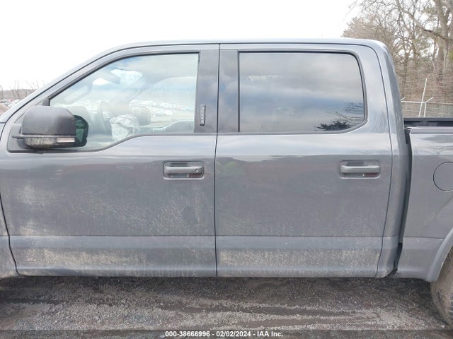 Ford F-150 Xlt 2018 1FTEW1EG8JFB52929 Image 13