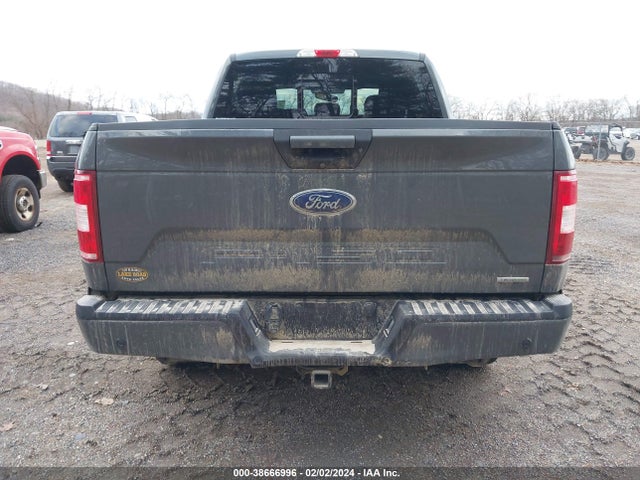 Ford F-150 Xlt 2018 1FTEW1EG8JFB52929 Image 15