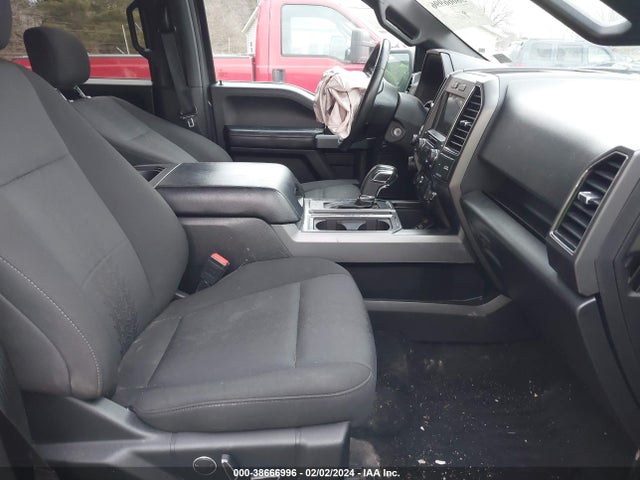 Ford F-150 Xlt 2018 1FTEW1EG8JFB52929 Image 5