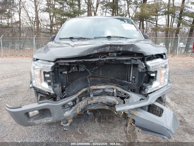 Ford F-150 Xlt 2018 1FTEW1EG8JFB52929 Image 6