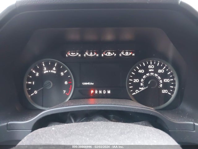 Ford F-150 Xlt 2018 1FTEW1EG8JFB52929 Image 7