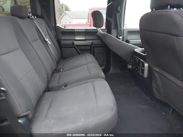 Ford F-150 Xlt 2018 1FTEW1EG8JFB52929 Image 8