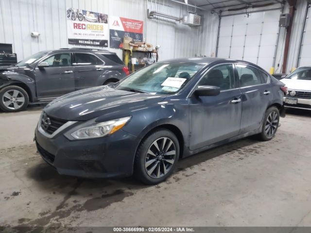 1N4AL3AP1HC207442 Nissan Altima 2.5 Sv