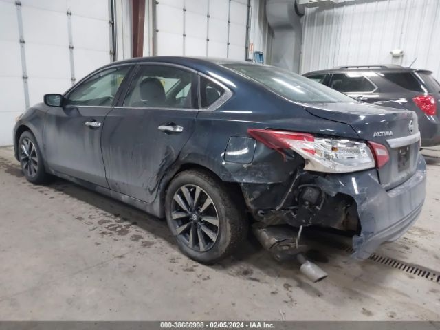 1N4AL3AP1HC207442 Nissan Altima 2.5 Sv