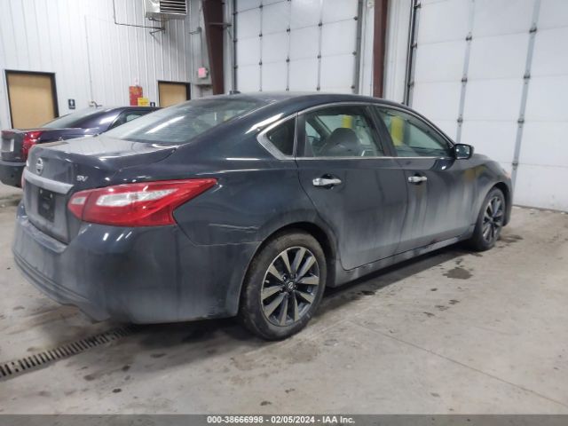 1N4AL3AP1HC207442 Nissan Altima 2.5 Sv