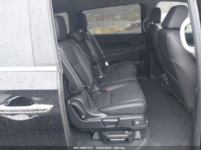 5FNRL6H60PB065582 Honda Odyssey Ex-l