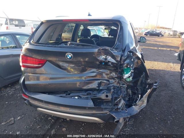5UXKR0C55G0U10503 BMW X5 Xdrive35i