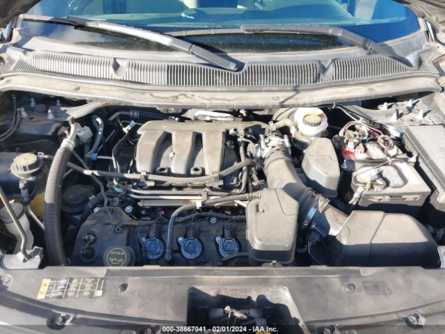 1FM5K7B80FGA87177 Ford EXPLORER