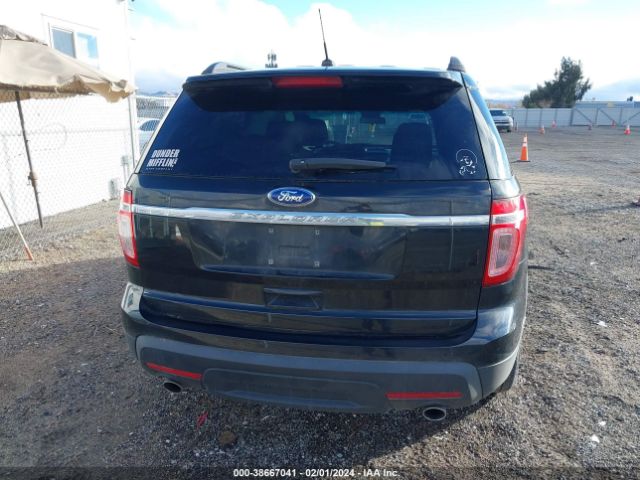 1FM5K7B80FGA87177 Ford EXPLORER