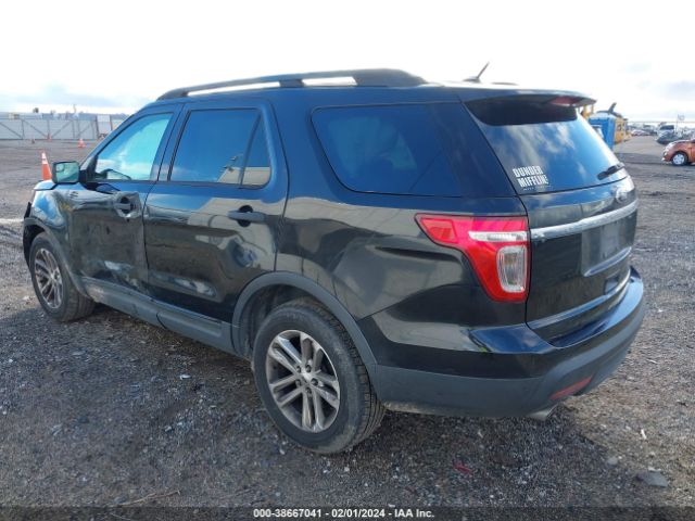 1FM5K7B80FGA87177 Ford EXPLORER