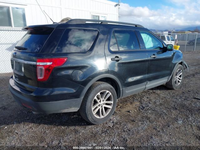 1FM5K7B80FGA87177 Ford EXPLORER