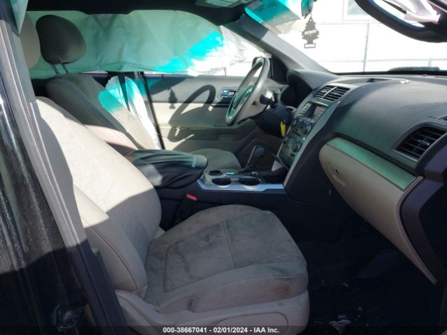 1FM5K7B80FGA87177 Ford EXPLORER