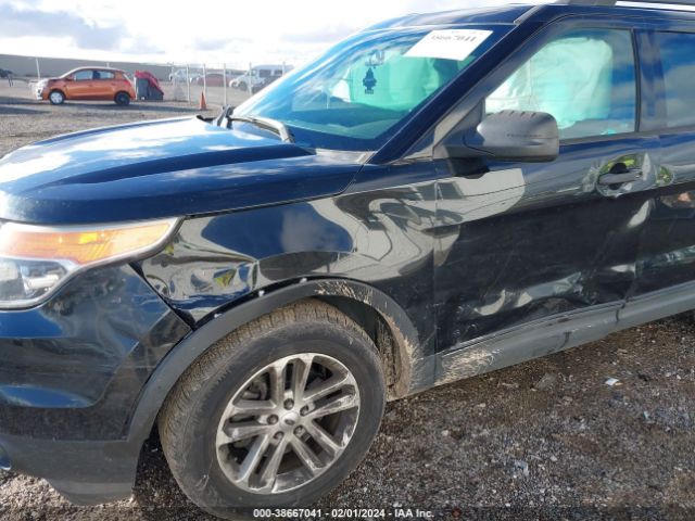1FM5K7B80FGA87177 Ford EXPLORER