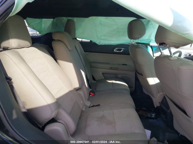 1FM5K7B80FGA87177 Ford EXPLORER