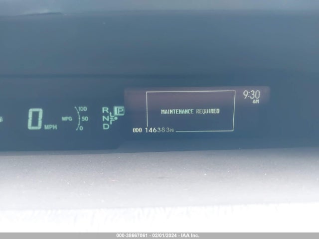 Toyota Prius Two 2015 JTDKN3DUXF1968960 Image 15
