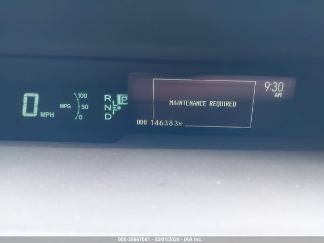 Toyota Prius Two 2015 JTDKN3DUXF1968960 Image 7