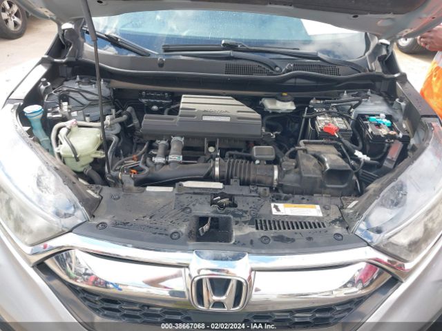 2HKRW1H84HH502854 Honda Cr-v Ex-l/ex-l Navi