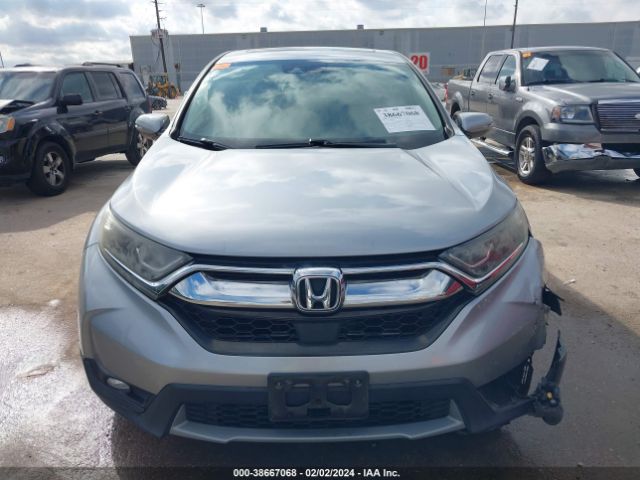 2HKRW1H84HH502854 Honda Cr-v Ex-l/ex-l Navi