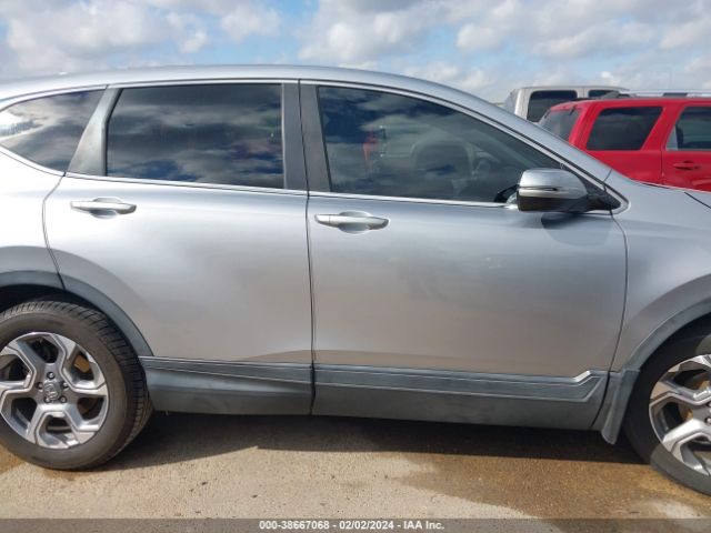 2HKRW1H84HH502854 Honda Cr-v Ex-l/ex-l Navi