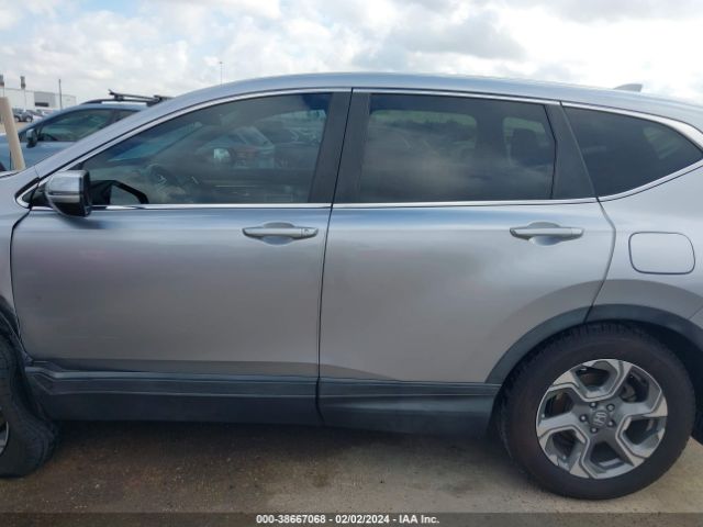 2HKRW1H84HH502854 Honda Cr-v Ex-l/ex-l Navi