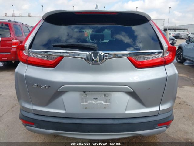 2HKRW1H84HH502854 Honda Cr-v Ex-l/ex-l Navi