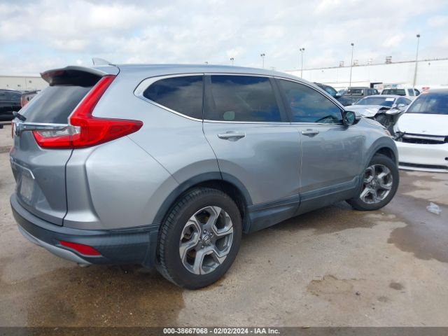 2HKRW1H84HH502854 Honda Cr-v Ex-l/ex-l Navi
