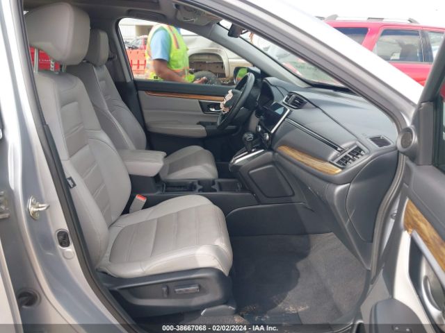 2HKRW1H84HH502854 Honda Cr-v Ex-l/ex-l Navi