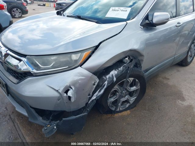 2HKRW1H84HH502854 Honda Cr-v Ex-l/ex-l Navi