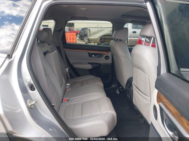2HKRW1H84HH502854 Honda Cr-v Ex-l/ex-l Navi