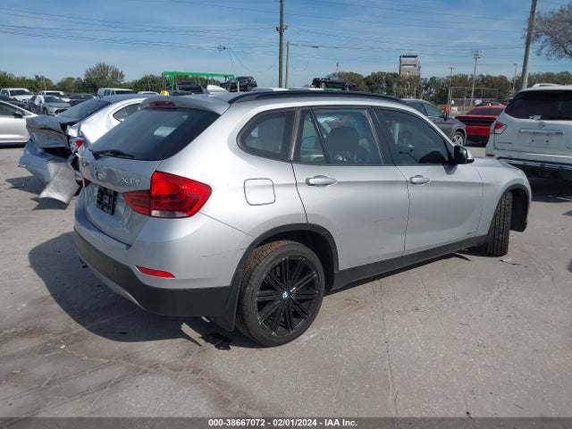 2013 BMW X1 SDRIVE28I VIN: WBAVM1C5XDVW43274