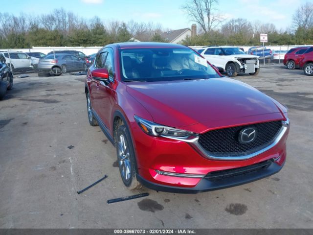 2021 MAZDA CX-5 JM3KFBDM3M1388767