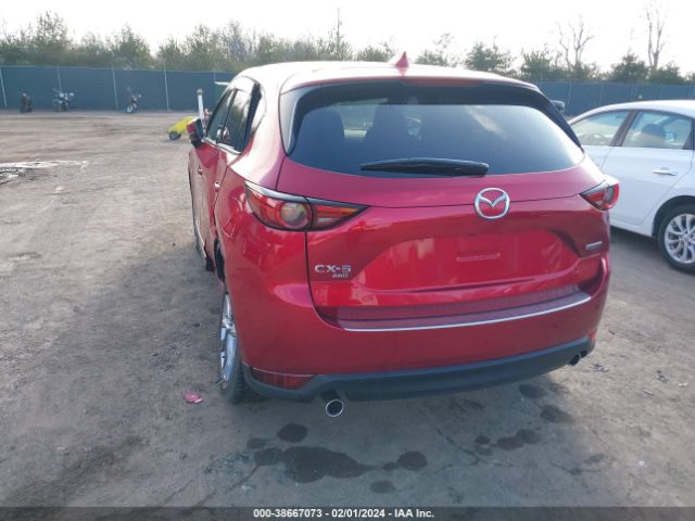 2021 MAZDA CX-5 JM3KFBDM3M1388767 Photo 2